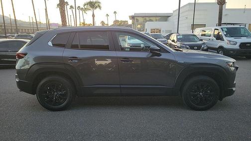 2025 Mazda CX-50 Hybrid Preferred Package