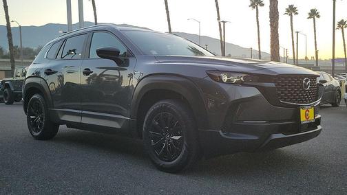 2025 Mazda CX-50 Hybrid Preferred Package