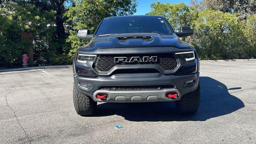 2022 RAM 1500 TRX