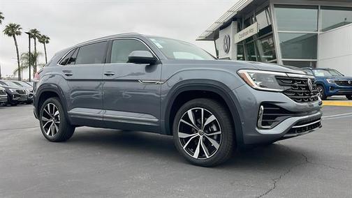 2025 Volkswagen Atlas Cross Sport 2.0T SEL Premium