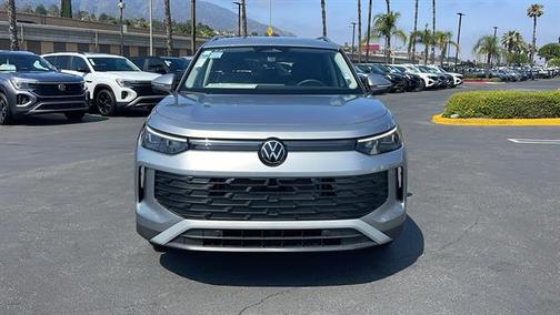 2025 Volkswagen Tiguan 2.0T S
