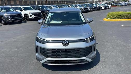 2025 Volkswagen Tiguan 2.0T S