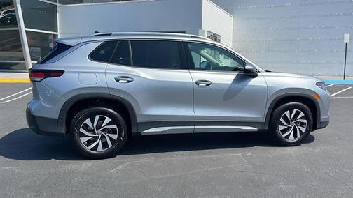 2025 Volkswagen Tiguan 2.0T S