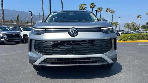 2025 Volkswagen Tiguan 2.0T S