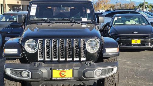 2021 Jeep Wrangler Unlimited 4xe Sahara