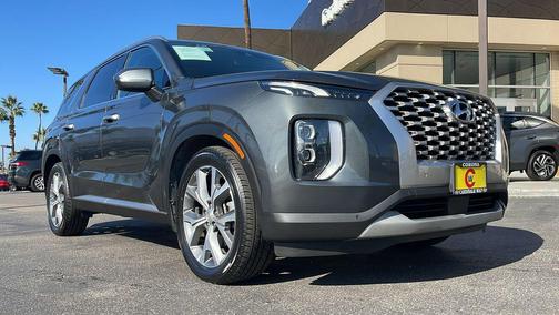 2022 Hyundai PALISADE SEL