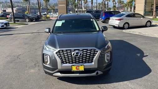 2022 Hyundai PALISADE SEL