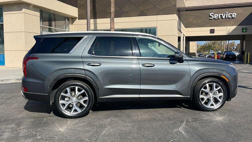 2022 Hyundai PALISADE SEL