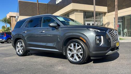 2022 Hyundai PALISADE SEL