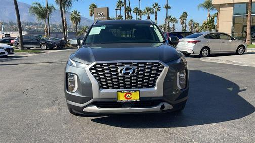 2022 Hyundai PALISADE SEL