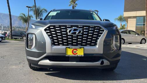 2022 Hyundai PALISADE SEL