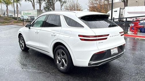 2026 Genesis GV70 2.5T