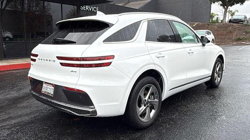 2026 Genesis GV70 2.5T