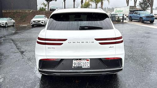 2026 Genesis GV70 2.5T