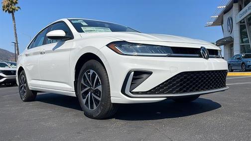 2025 Volkswagen Jetta 1.5T S
