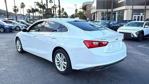 2018 Chevrolet Malibu LT