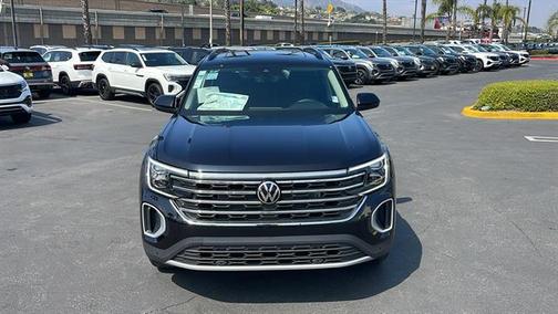 2025 Volkswagen Atlas 2.0T SE w/Technology 4MOTION