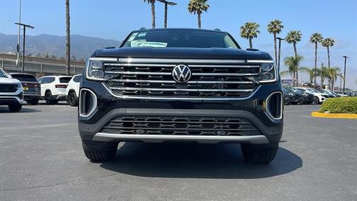 2025 Volkswagen Atlas 2.0T SE w/Technology 4MOTION