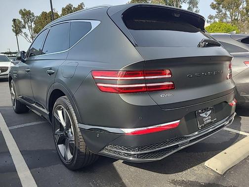 2025 Genesis GV80 3.5T