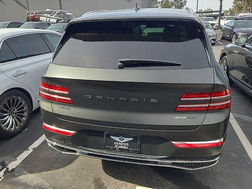 2025 Genesis GV80 3.5T
