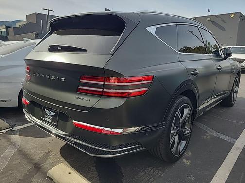 2025 Genesis GV80 3.5T