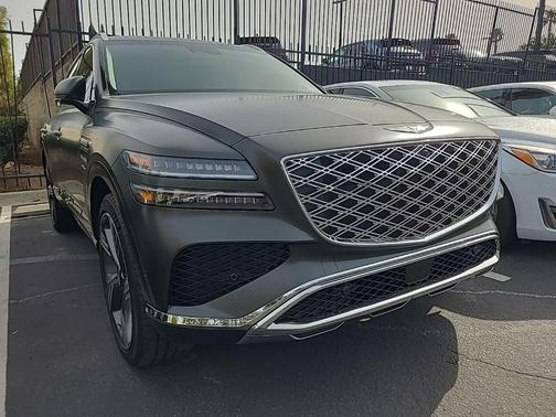 2025 Genesis GV80 3.5T