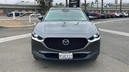 2025 Mazda CX-30 2.5 S Premium Package