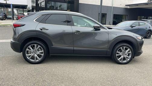 2025 Mazda CX-30 2.5 S Premium Package