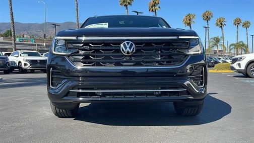 2025 Volkswagen Atlas Cross Sport 2.0T SEL Premium