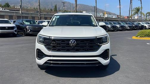 2025 Volkswagen Atlas 2.0T SEL Premium R-Line 4MOTION
