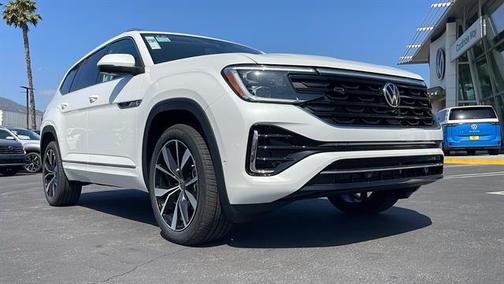 2025 Volkswagen Atlas 2.0T SEL Premium R-Line 4MOTION