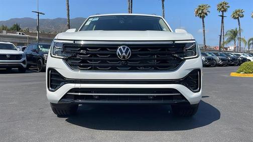 2025 Volkswagen Atlas 2.0T SEL Premium R-Line 4MOTION