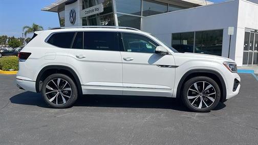 2025 Volkswagen Atlas 2.0T SEL Premium R-Line 4MOTION