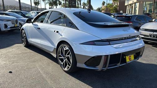2023 Hyundai IONIQ 6 Limited