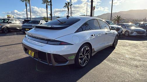 2023 Hyundai IONIQ 6 Limited