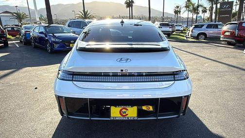 2023 Hyundai IONIQ 6 Limited