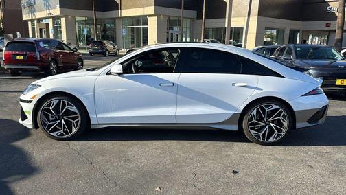 2023 Hyundai IONIQ 6 Limited