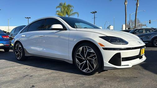 2023 Hyundai IONIQ 6 Limited