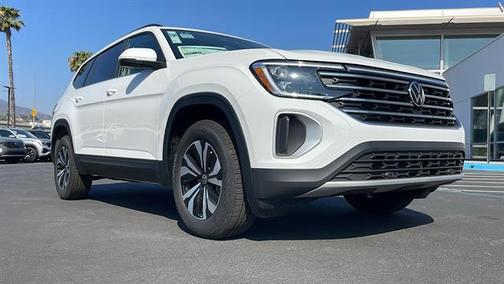 2025 Volkswagen Atlas 2.0T SE