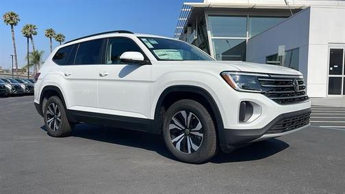 2025 Volkswagen Atlas 2.0T SE