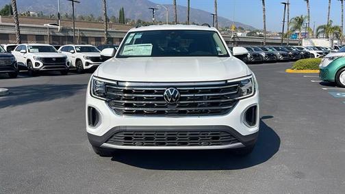 2025 Volkswagen Atlas 2.0T SE