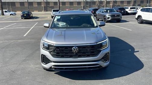 2025 Volkswagen Atlas 2.0T SEL Premium R-Line 4MOTION