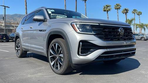 2025 Volkswagen Atlas 2.0T SEL Premium R-Line 4MOTION