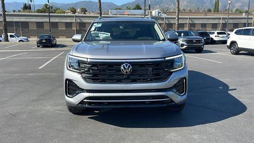 2025 Volkswagen Atlas 2.0T SEL Premium R-Line 4MOTION