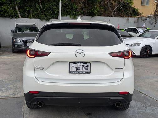 2022 Mazda CX-5 2.5 S