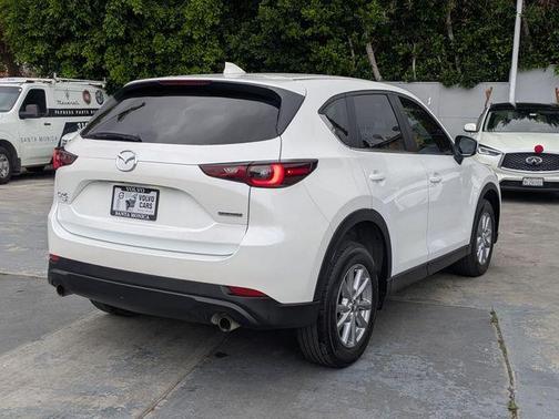 2022 Mazda CX-5 2.5 S