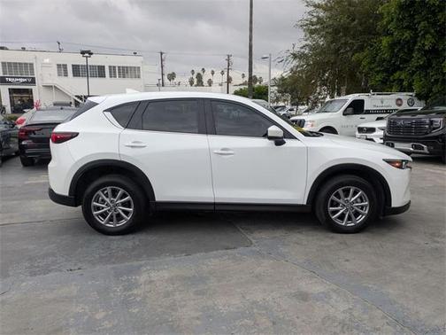 2022 Mazda CX-5 2.5 S