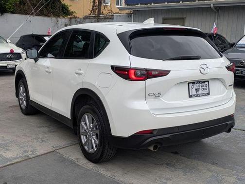 2022 Mazda CX-5 2.5 S