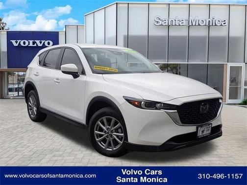 2022 Mazda CX-5 2.5 S