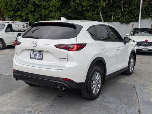2022 Mazda CX-5 2.5 S